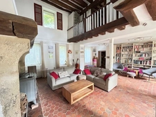 Maison à vendre 11 pièces + Grange Proche de LA FERTE SOUS JOUARRE (77)