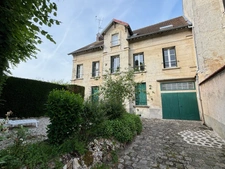 Maison viager à vendre 9 pièces LA FERTE SOUS JOUARRE (77)