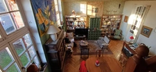 Maison en pierre meulière de 1874 à 7 min de la Ferté