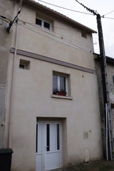 UNE MAISON POUR LE PRIX D'UN APPARTEMENT !
