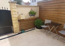 MAISON AVEC 3 CHAMBRES SANS AUCUNS TRAVAUX A PREVOIR