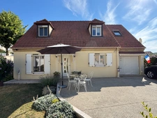 MAISON 6 PIECES GARE A PIED