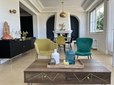 MAISON BOURGEOISE 5 CHAMBRES A LA FERTE SOUS JOUARE MEME, AU CALME !