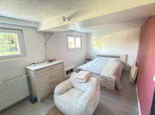 Maison à vendre 6 pièces avec sous-sol total