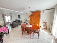MAISON 6 PIECES GARE A PIED