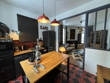 MAISON BOURGEOISE GARE A PIED A LA FERTE SOUS JOUARRE