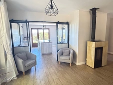Maison à vendre 5 pièces avec sous-sol total