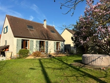 MAISON 4 CHAMBRES AVEC SOUS-SOL TOTAL