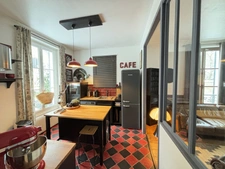 MAISON BOURGEOISE GARE A PIED A LA FERTE SOUS JOUARRE