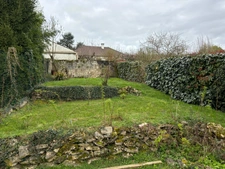 MAISON AVEC GARAGE GARE A PIED 