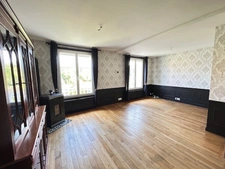 BELLE MAISON EN PIERRES MEULIERES A LA FERTE SOUS JOUARRE 