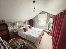 MAISON AVEC GARAGE GARE A PIED 