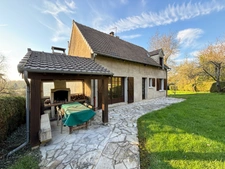MAISON AVEC 5500 M² DE TERRAIN A LA FERTE GARE A PIED