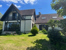 230 M² HABITABLE, GARAGE DE 150 M² ET TERRAIN DE 3735 M² A LA FERTE SOUS JOUARRE