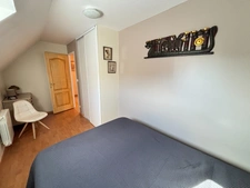 MAISON 6 PIECES GARE A PIED