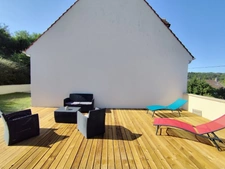 Maison à vendre 5 pièces MONTREUIL AUX LIONS (02)