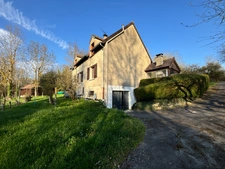 MAISON AVEC 5500 M² DE TERRAIN A LA FERTE GARE A PIED