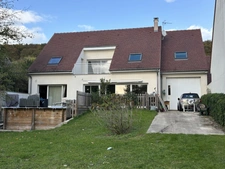 MAISON D'ARCHITECTE GARE A PIED