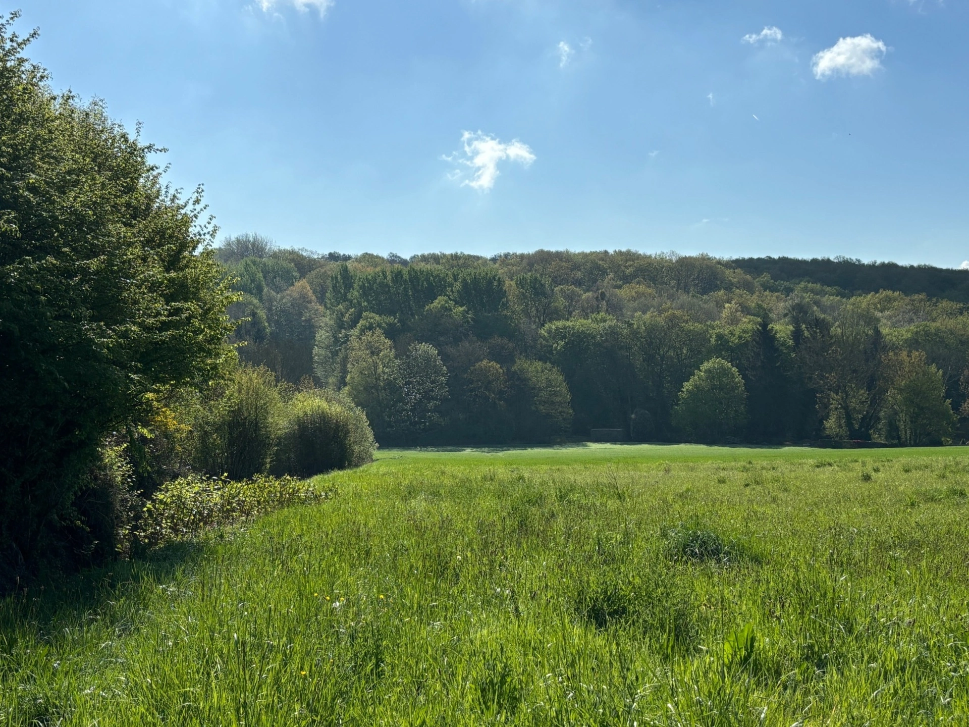 Terrain à vendre de 1 127,00 m² MONTREUIL AUX LIONS (02) · 77 000 €