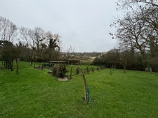 MAISON AVEC 5500 M² DE TERRAIN A LA FERTE GARE A PIED