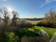 MAISON AVEC 5500 M² DE TERRAIN A LA FERTE GARE A PIED