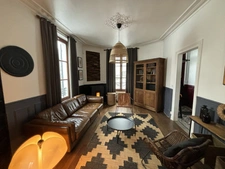 MAISON BOURGEOISE GARE A PIED A LA FERTE SOUS JOUARRE