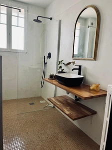 MAISON BOURGEOISE 5 CHAMBRES A LA FERTE SOUS JOUARE MEME, AU CALME !