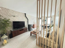 MAISON AVEC GARAGE GARE A PIED 