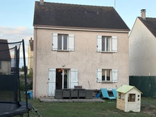 Maison à vendre 4 pièces Proche de LA FERTE SOUS JOUARRE (77)