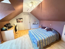 Maison à vendre avec 3 chambres possibilité 4 chambres