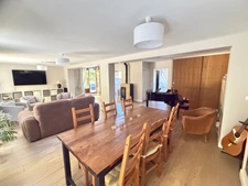 Maison à vendre 5 pièces avec sous-sol total