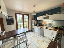 MAISON 4 CHAMBRES AVEC SOUS-SOL TOTAL