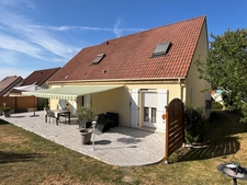 MAISON 6 PIECES GARE A PIED