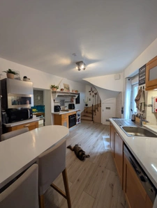 MAISON AVEC 3 CHAMBRES SANS AUCUNS TRAVAUX A PREVOIR