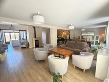 Maison à vendre 5 pièces avec sous-sol total