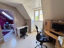 MAISON 6 PIECES GARE A PIED