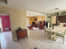 Maison 6 pièces + dépendance aménagée