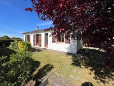 Maison à vendre 6 pièces CHERAC (17)