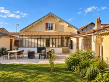 Maison à vendre trois chambres SAINTES (17)