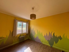Maison à vendre 6 pièces SAINT SAUVANT (17)Avec terrain en zone U.