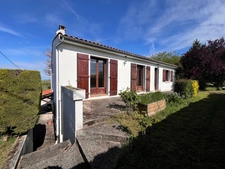 Maison à vendre 6 pièces CHERAC (17)
