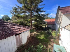 Maison à vendre 5 pièces VILLARS LES BOIS (17)