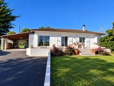 Maison à vendre 4 pièces SAINT SULPICE DE COGNAC (16)