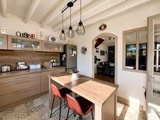 Maison d'habitation 7 pièces à vendre plus trois revenus locatifs MATHA (17)