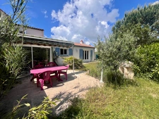 Maison à vendre 5 pièces RONCE LES BAINS (17)