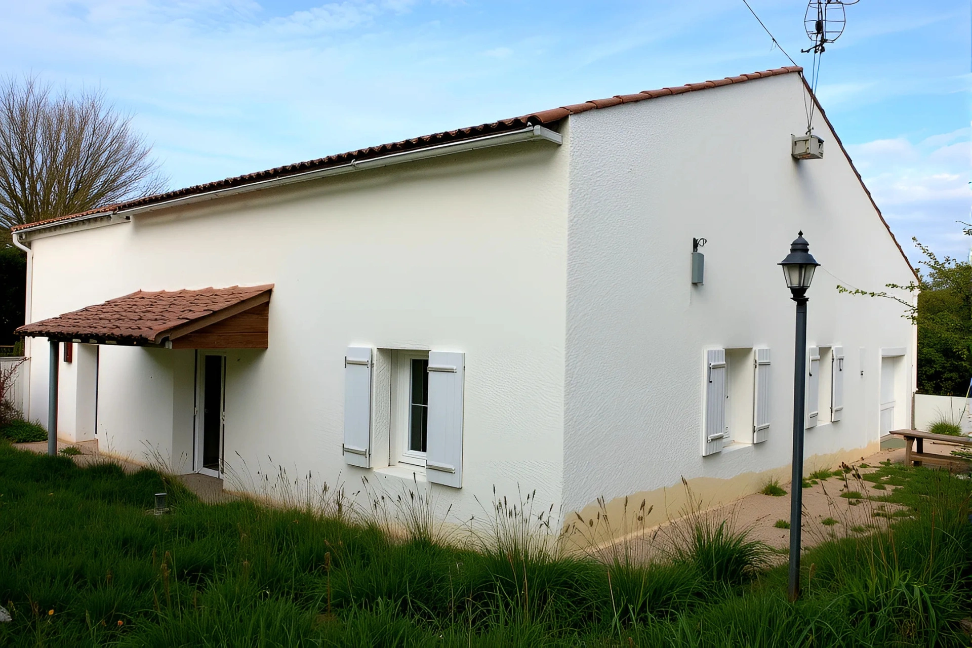 Maison 6 pièces 132 m² · à Burie · 132 m² · 129 000 €