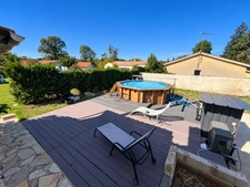 Maison à vendre 7 pièces PESSINES (17)