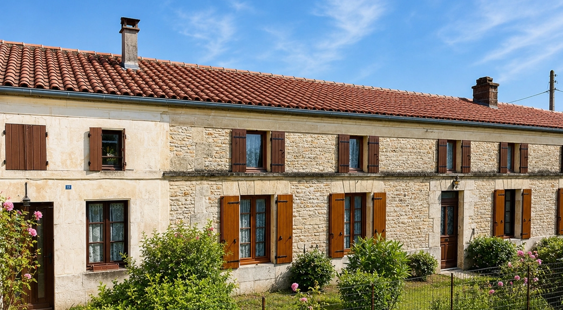 Maison 7 pièces 200 m² · à Burie · 200 m² · 246 000 €