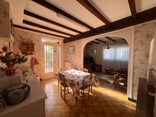 Maison à vendre 5 pièces Proche de SAINT SULPICE DE COGNAC (38)