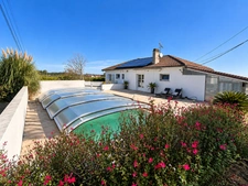 Maison à vendre 4 pièces SAINT SULPICE DE COGNAC (16)